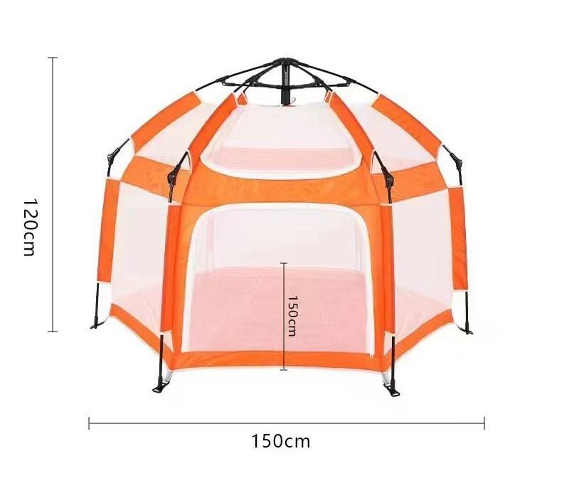 Miniatura 7 de CARPA PARA NIÑOS PORTÁTIL